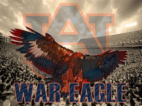 wareagle auburn tigers